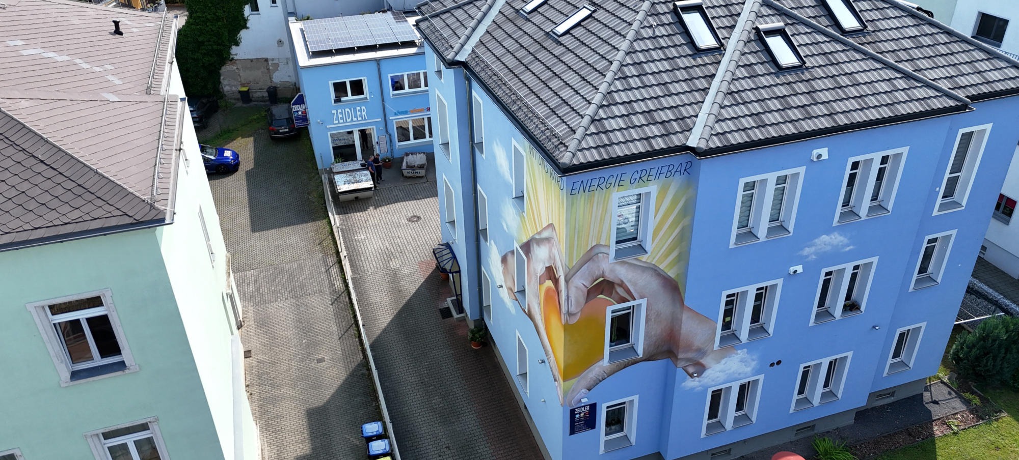 SHK-Betrieb in fünfter Generation
